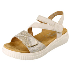 Ladies Remonte Casual Sandals D3L51