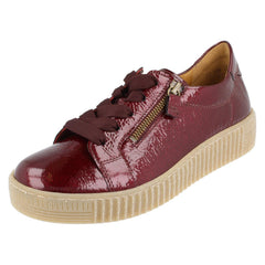 Ladies Gabor Casual Trainer 73.334