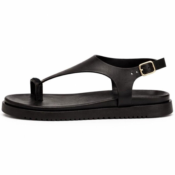 Ladies Elle Sport Strappy Chunky Sandals F00505