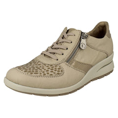 Ladies Rieker Casual Trainers L4821