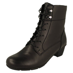 Ladies Remonte Ankle Boots R7583