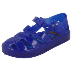 Childrens Boys Girls Spot On Unisex Jelly Sandals