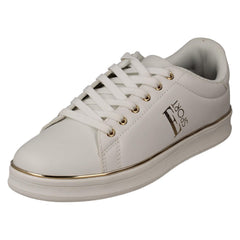 Ladies Elle Sport Casual Trainers  F7206