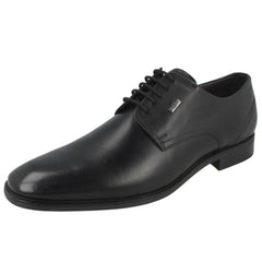 Mens Bugatti Formal Lace Up Shoes 16002