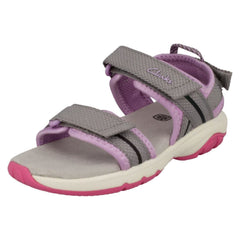 Childrens Clarks Water Friendly Strappy Sandals Expo Sea