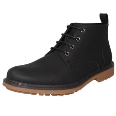 Mens Thomas Blunt Casual Low Lace Up Ankle Boots A3083
