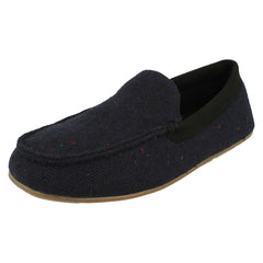 Mens Clarks Full Slippers Interior Cheer