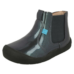 Girls Startrite Ankle Boots First Chelsea