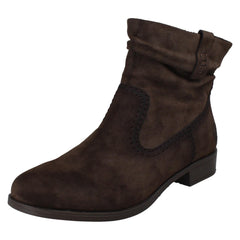 Ladies Rieker Ankle Boots 77042