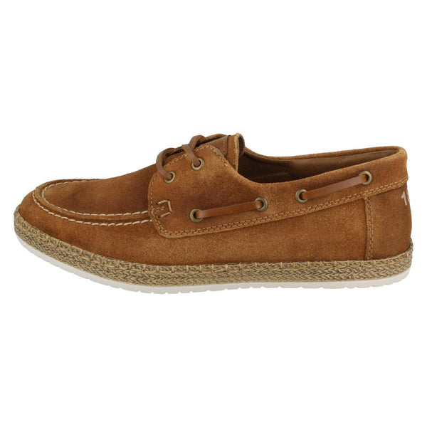 Mens Rieker Casual Deck Shoes B5220
