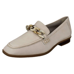 Ladies Clarks Loafer Style Smart Shoes Sarafyna Iris
