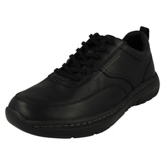 Mens Clarks Lace Up Casual Shoes Clarks Pro Lace