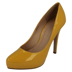 Ladies Anne Michelle Court Shoes F9775