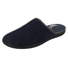 Mens Padders Memory Foam Casual Slippers Luke