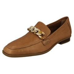 Ladies Clarks Loafer Style Smart Shoes Sarafyna Iris