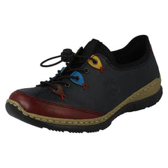 Ladies Rieker Casual Everyday Shoes N3271