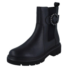 Ladies Remonte Smart/Casual Ankle Boots D1W74