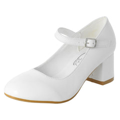 Girls Spot On Mary Jane Party Shoes H3092