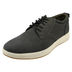 Mens Hush Puppies Casual Lace Up Shoes Bowen Lace UP
