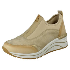 Ladies Remonte Casual Wedge Shoes D0T08