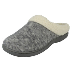 Ladies So Comfy Mule Slippers Tara