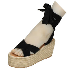 Ladies Down To Earth Wedges F12008