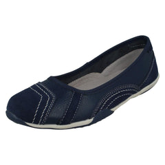 Ladies Down To Earth Casual Shoes F80509