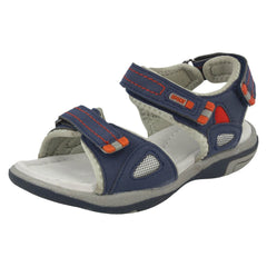 Boys Spot On Casual Flat Summer Sandals