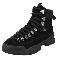 Ladies Leather Collection Boots F4433
