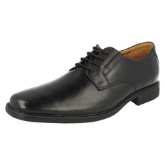 Mens Clarks Formal Shoes Tilden Plain