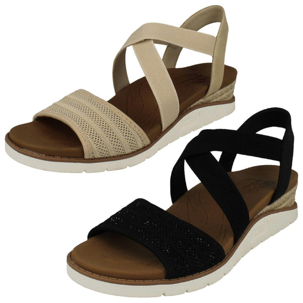 Ladies Skechers Arch Fit Sandal Boho Beyond 114013