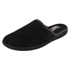 Mens Padders Memory Foam Casual Slippers Luke