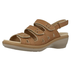 Ladies Easy B Open Toe Sandals Penny