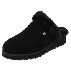 Ladies Bobs From Skechers Casual Slippers Snow Magic 31245