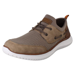 Mens Rieker Slip On Shoes B9643