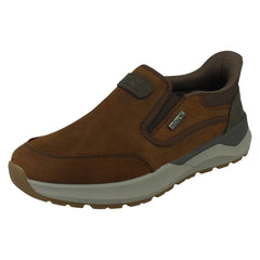 Mens Rieker Ready To Go Rieker-Tex Casual Shoes 06052