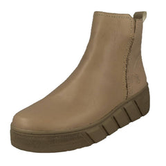 Womens Rieker Zip Up Ankle Boot W0562