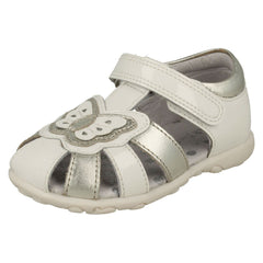 Girls Startrite Closed Toe Summer Sandals Charm