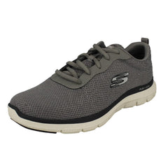 Mens Skechers Lace Up Lightweight Trainers Providence 232229