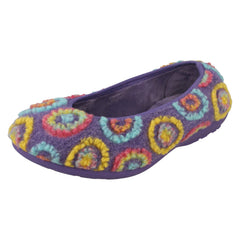 Ladies Easy B Comfortable Slip On Slippers Sheffield