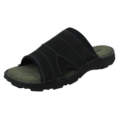 Mens Hush Puppies Casual Sandals Austin