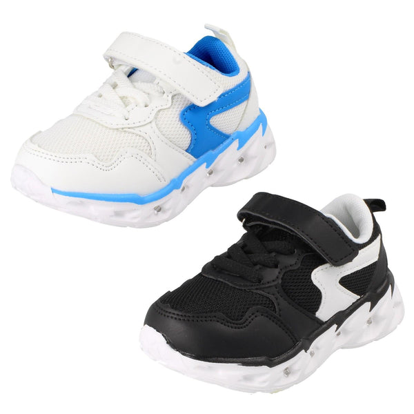 Boys JCDees Casual Trainers N1162