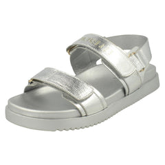 Ladies Elle Sport Double Strap Sandals F00491