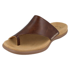 Ladies Gabor Toe Post Sandals 03.700