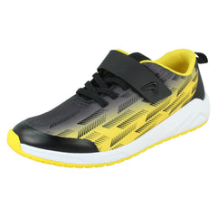 Childrens Clarks Casual Trainers Aeon Pace