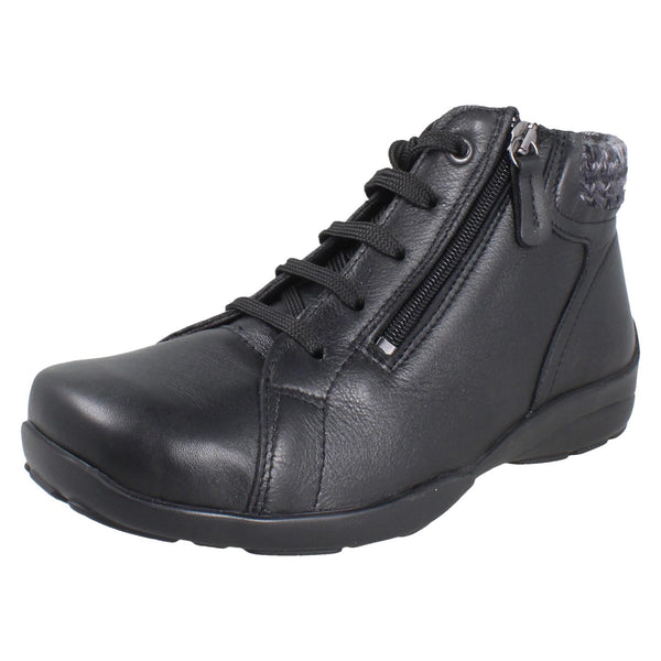 Ladies DB Shoes Ankle Boots Andes