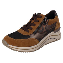 Ladies Remonte Trainers D0T23