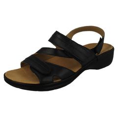 Ladies Padders Slingback Strappy Sandal Joelle