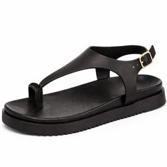 Ladies Elle Sport Strappy Chunky Sandals F00505