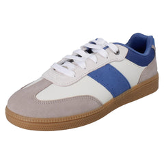 Boys Clarks Lace Up Trainers - Cypress Lace